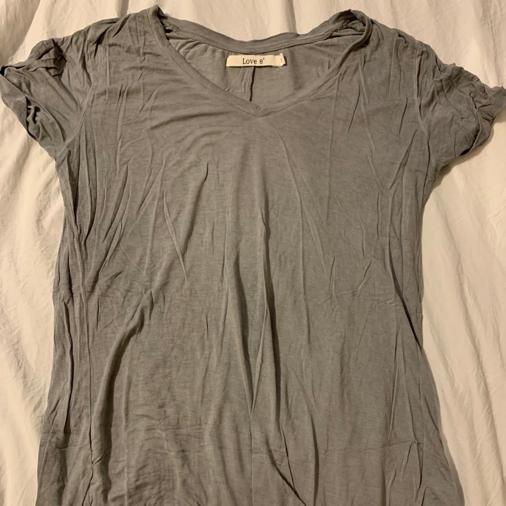 short sleeve